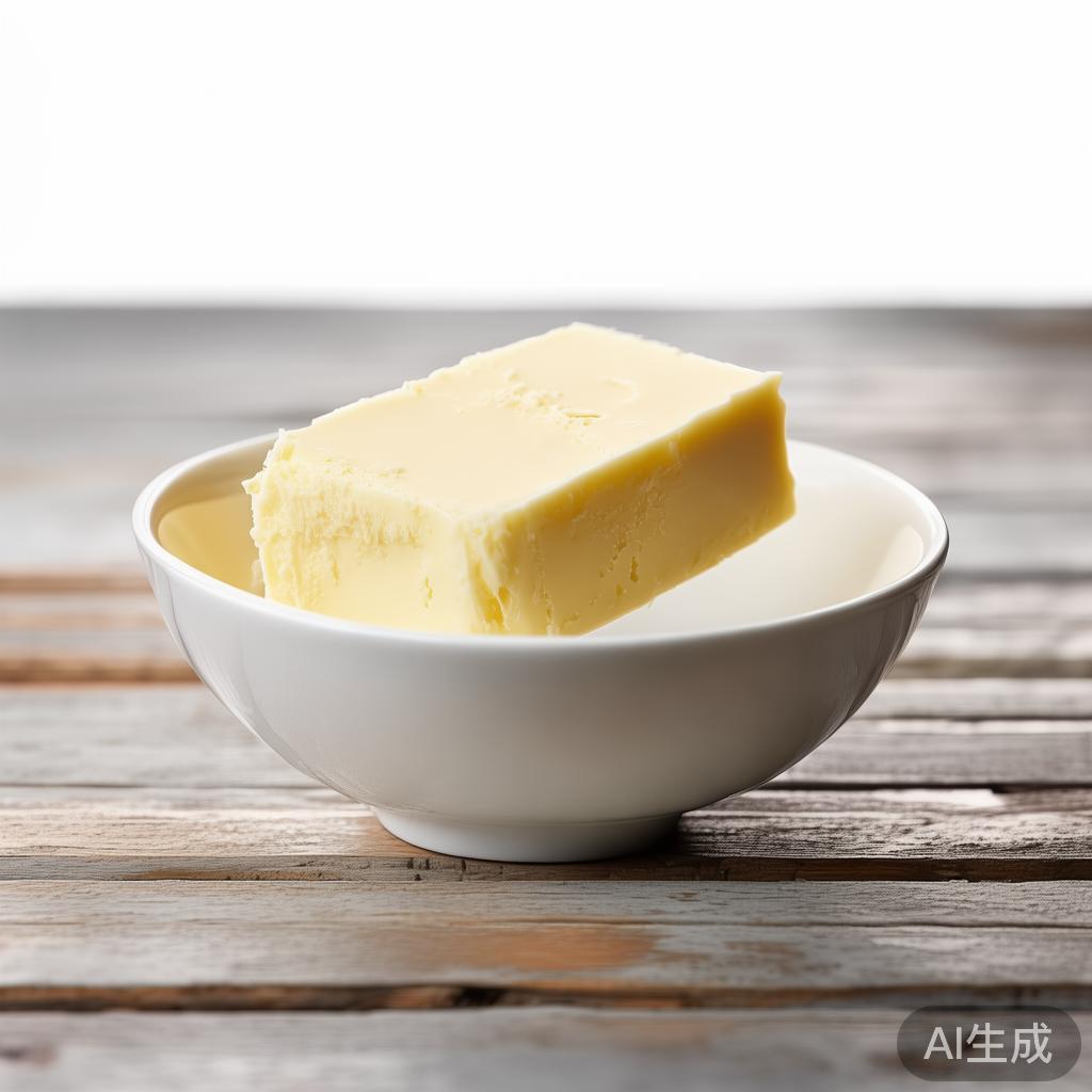 烘焙基础:黄油软化到手指能按动,和隔水融化区别到底在哪