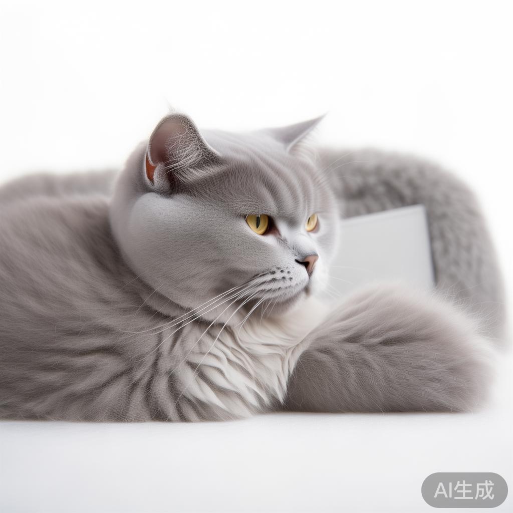 猫咪掉毛严重怎么办?这3个方法比天天吸地还管用