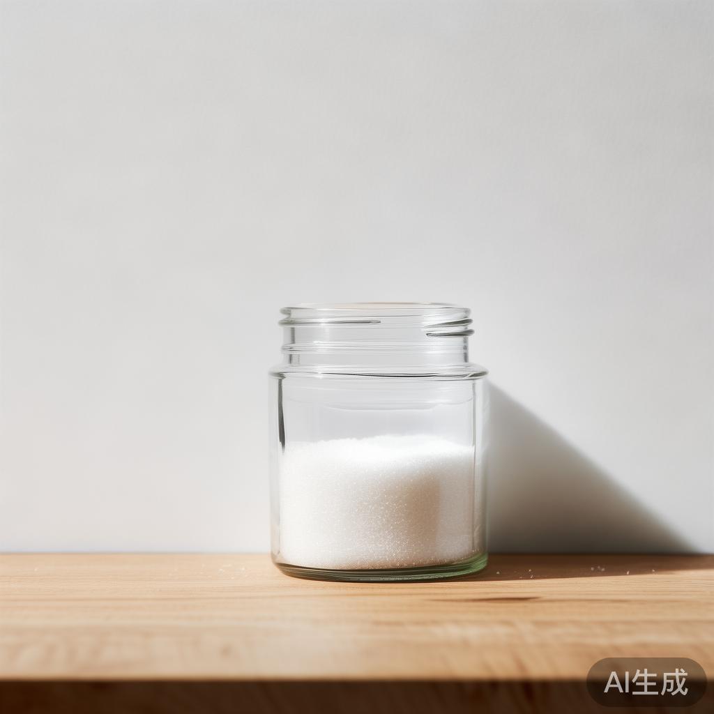 南方冬天厨房返潮,盐罐糖罐结块了有没有用对保存方法