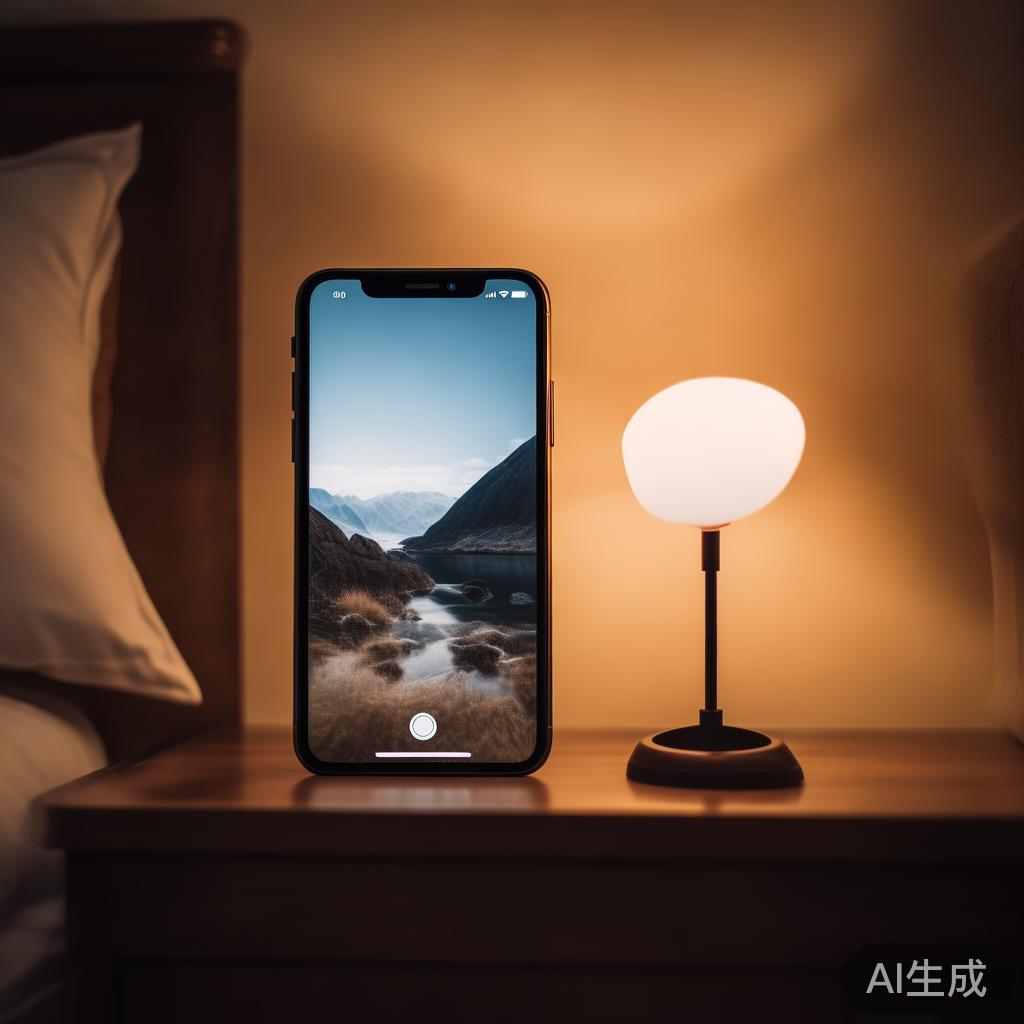 睡前故事讲完娃还兴奋,我把灯光调暗加白噪音,10分钟就睡着了