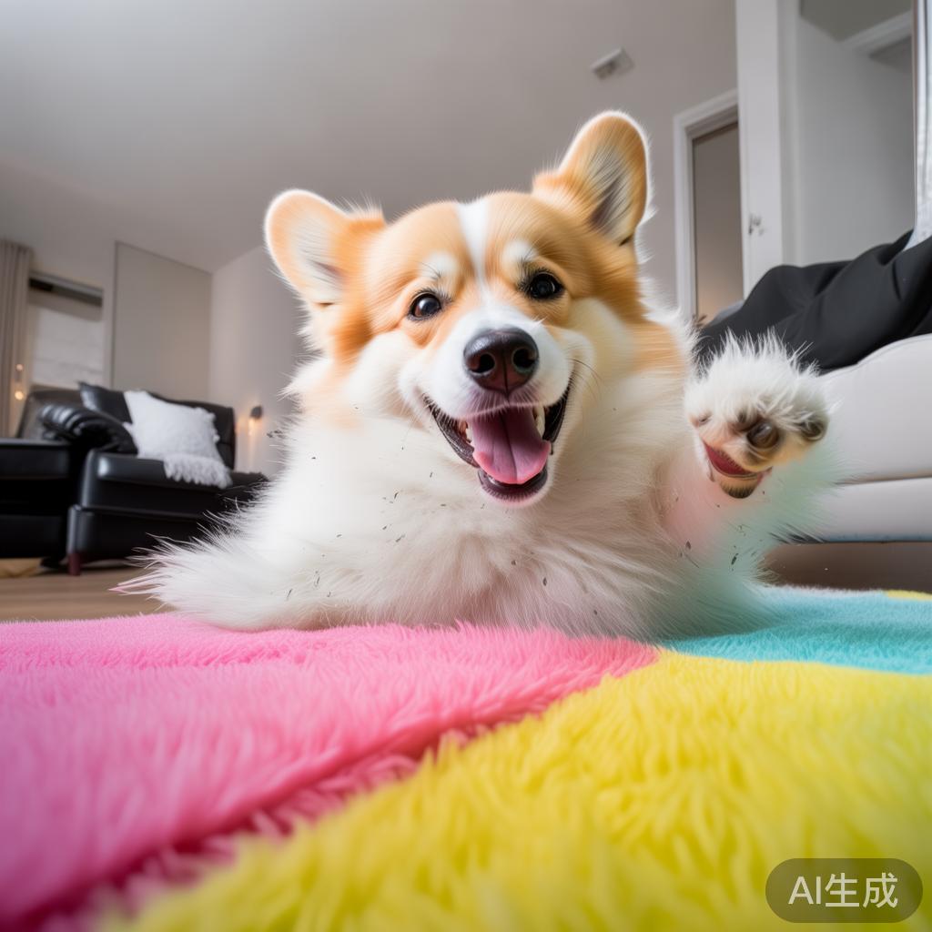 狗狗总扑人怎么办?楼下大爷教我用这2招比打骂有用