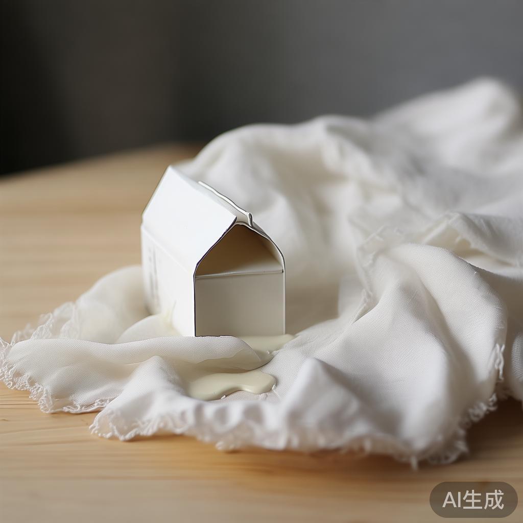 过期牛奶别倒!我妈用这3个方法擦家具比护理剂还亮