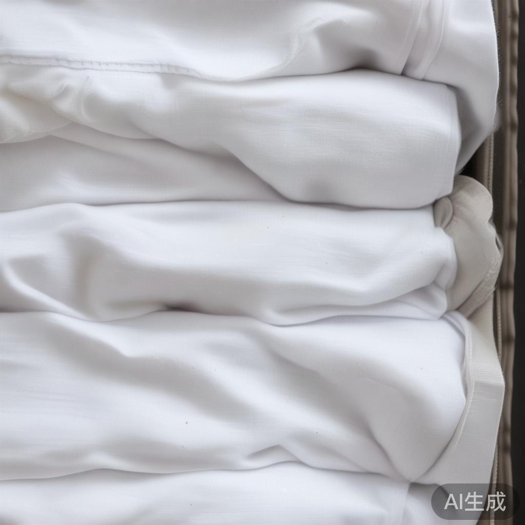 自驾游行李打包,把全家人的衣服卷起来放比叠着省一半空间