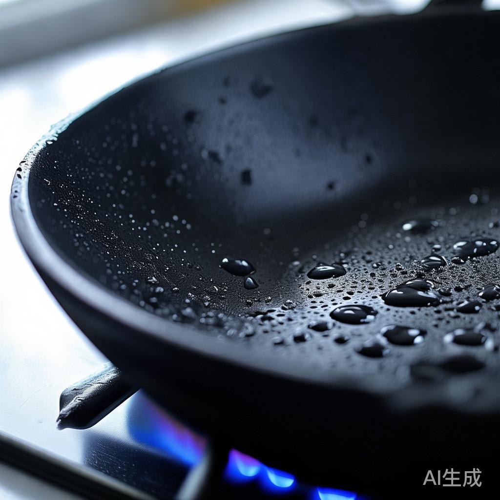夏天炒青菜总出水，家里火候和锅温这2个细节多数人没顾上