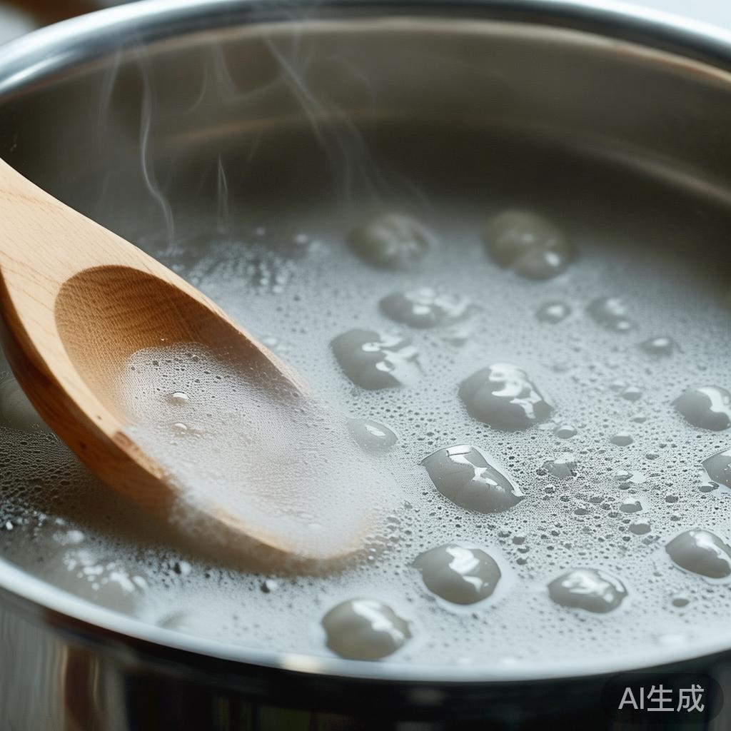 煮速冻饺子破皮不是饺子差，是水没烧对，这1步省不得