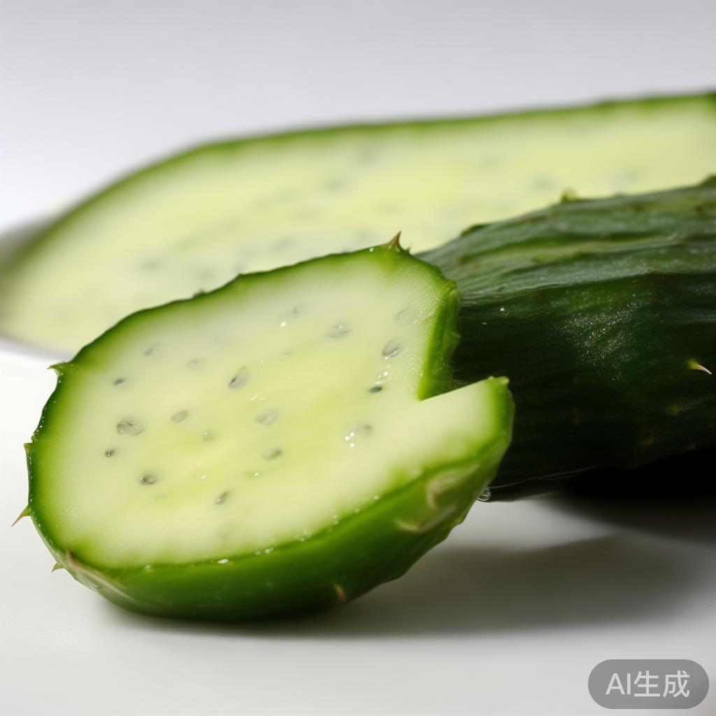 凉拌黄瓜怎么样才入味？拍碎后撒盐腌10分钟，比直接拌好吃