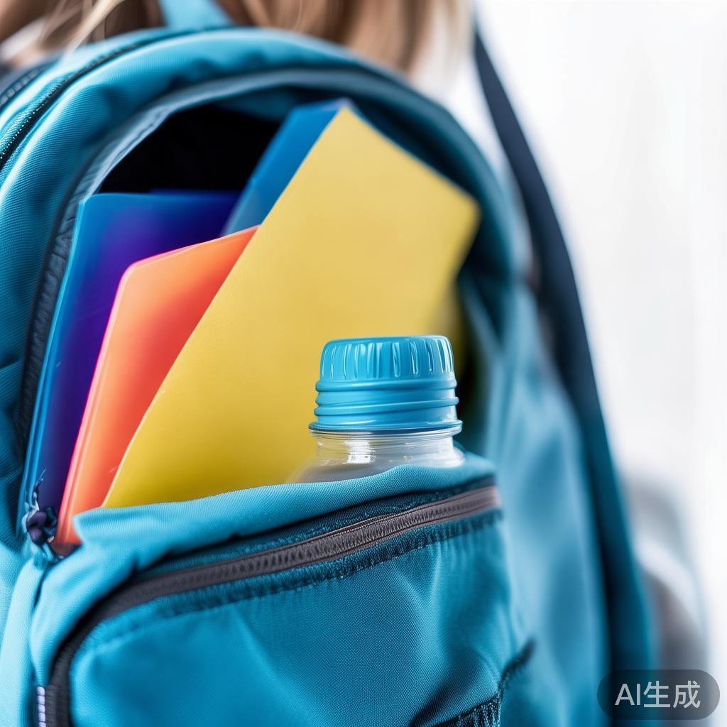 小学生书包乱成团，3个分类技巧比天天帮他整理省事