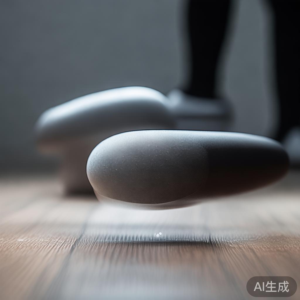 冬天跑步膝盖外侧疼,不是跑量问题,是这2步热身没做对