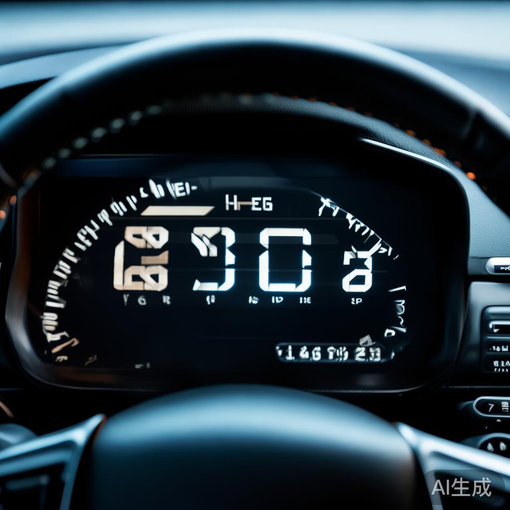 上班族每天通勤堵车，跟车距离和刹车节奏比开快车更省油