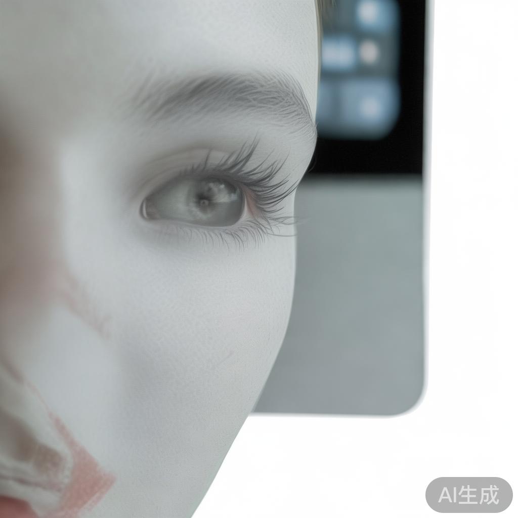 AI绘画生成的人像总崩？不是模型差，是这2个参数没调对
