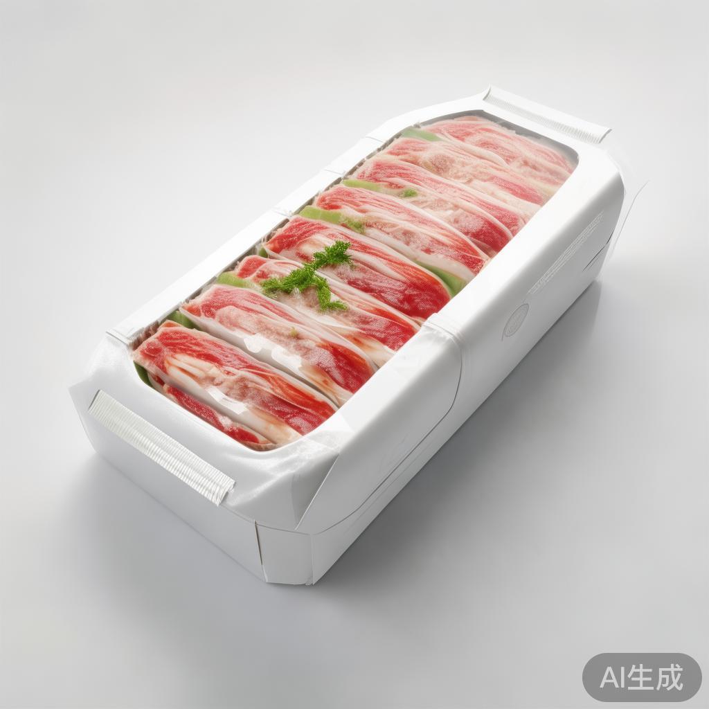 买牛肉卷看配料表，原切和拼接哪种更划算