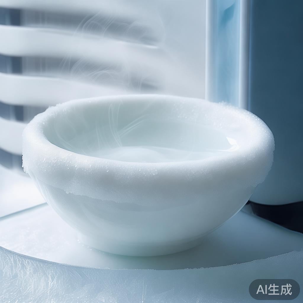 冰箱结霜厚了别拿铲子硬铲,一碗热水放进去闷10分钟自己就掉