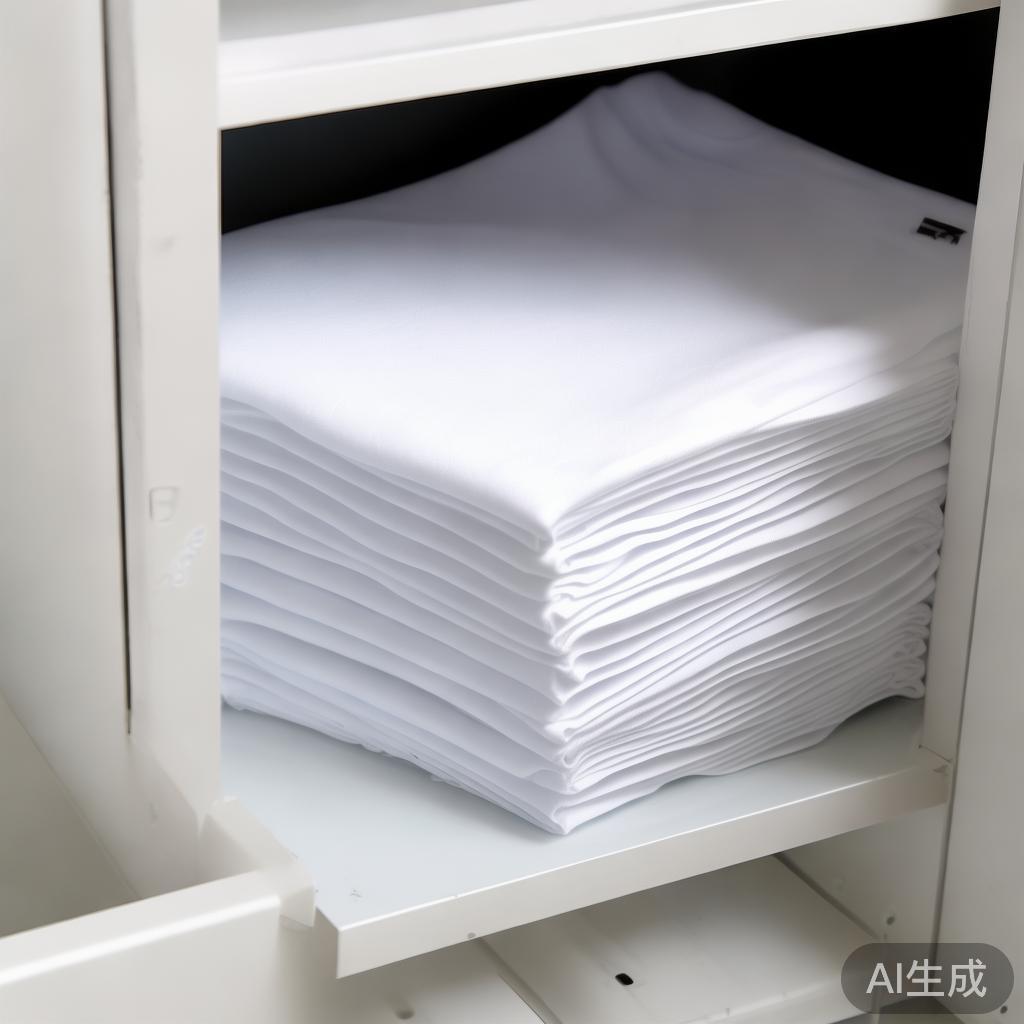 上周三收拾出第37件T恤，才发现衣柜叠放3个坑一直没改