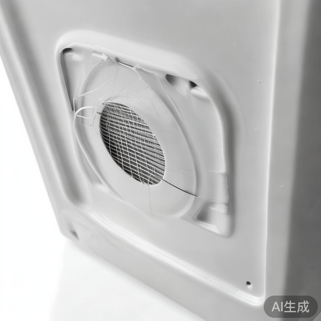 冰箱冷藏室结冰不是温控坏，上班族检查这2个地方就能解决