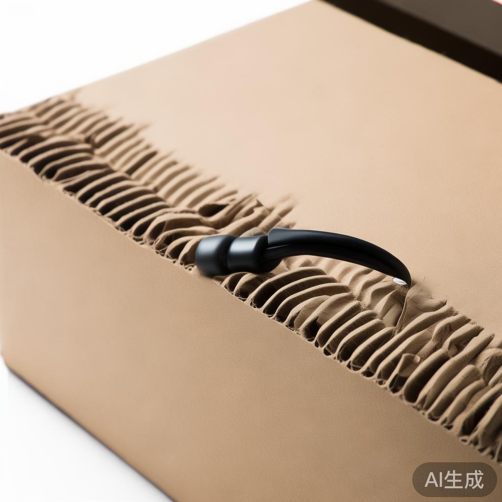 家里插座不够用,1个鞋盒加3个孔,桌面线全藏起来