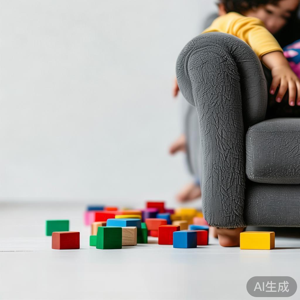 亲子沟通的坑：孩子哭时讲道理和先抱一抱，哪种更好？我试了一个月