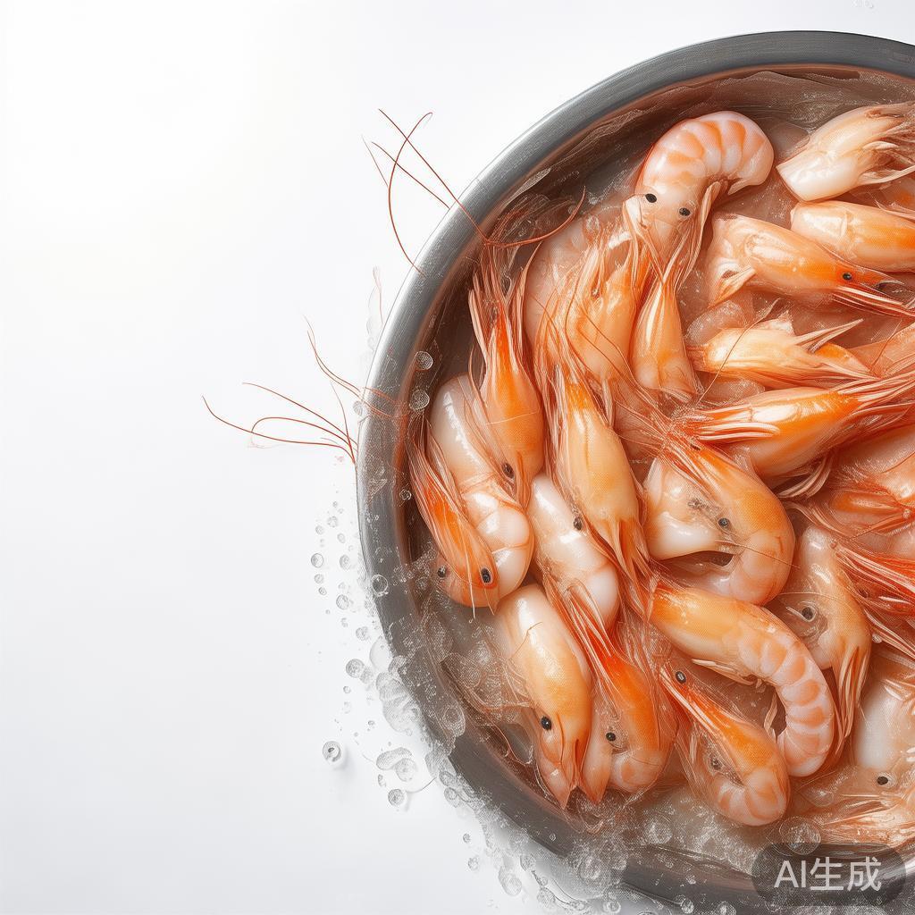 上周去菜市场挑虾，摊主告诉我活虾和冰鲜区别在哪，白花了30块才懂