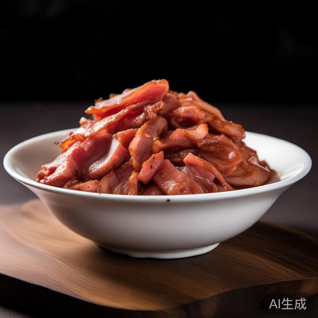 厨房新手炒肉丝总粘锅，不是锅不好，是腌肉时这1样东西加早了
