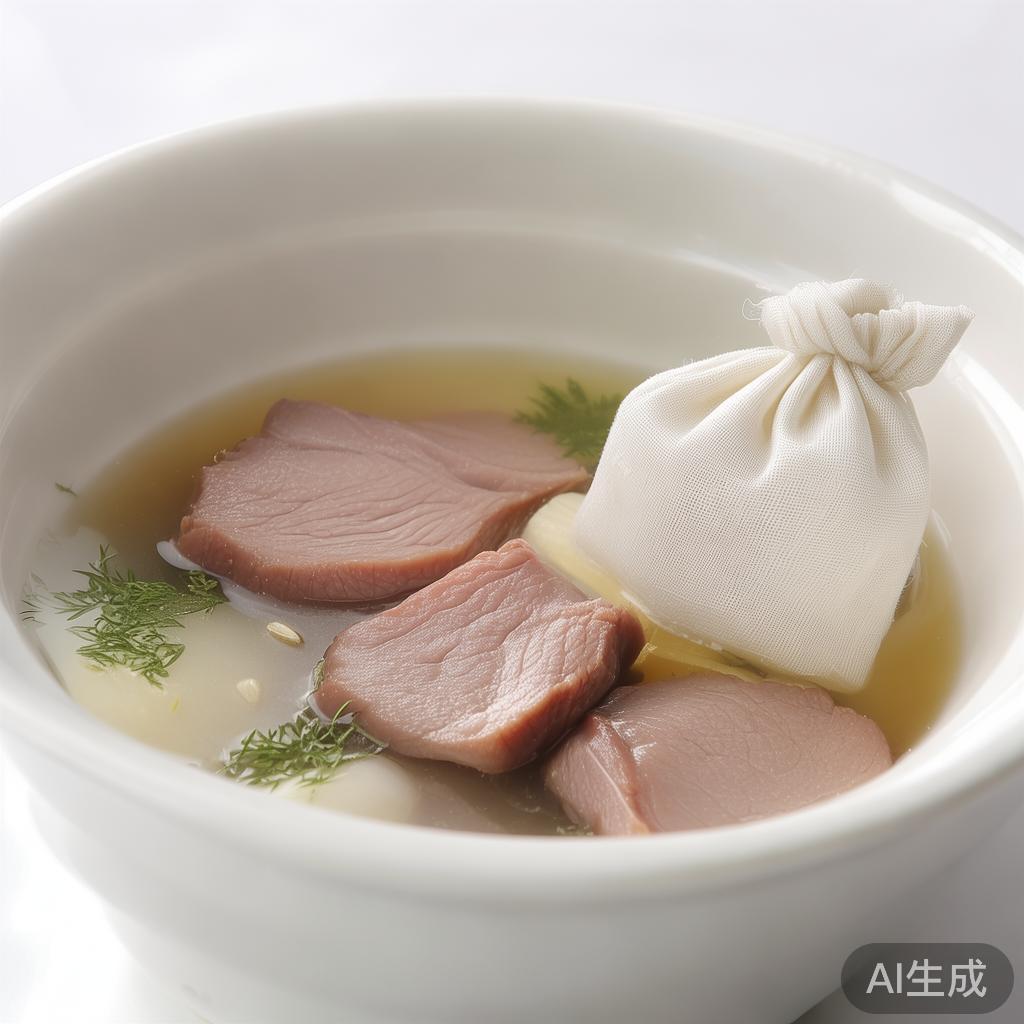 北方冬天炖羊肉，放这2样香料，汤清肉嫩不膻