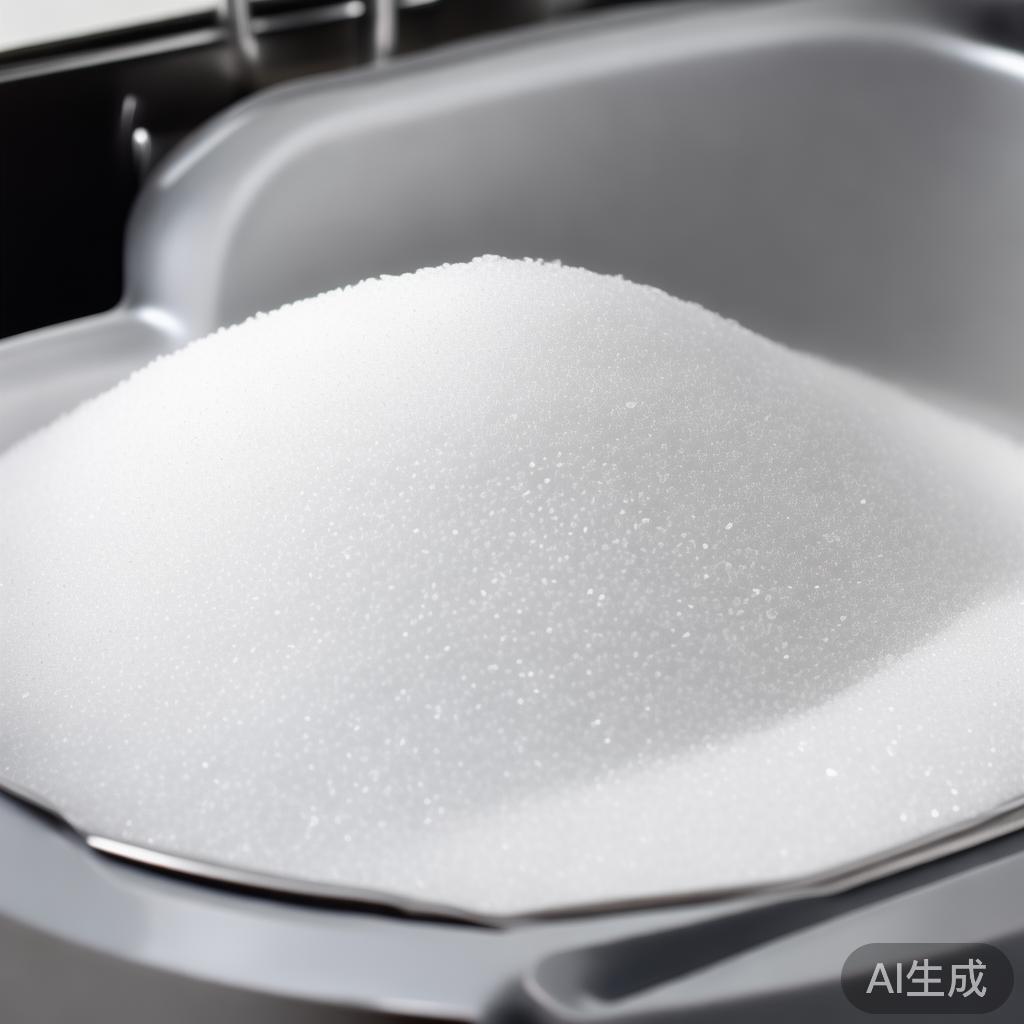 洗碗机洗完还有水渍?不是机器坏,是这1样东西没加对