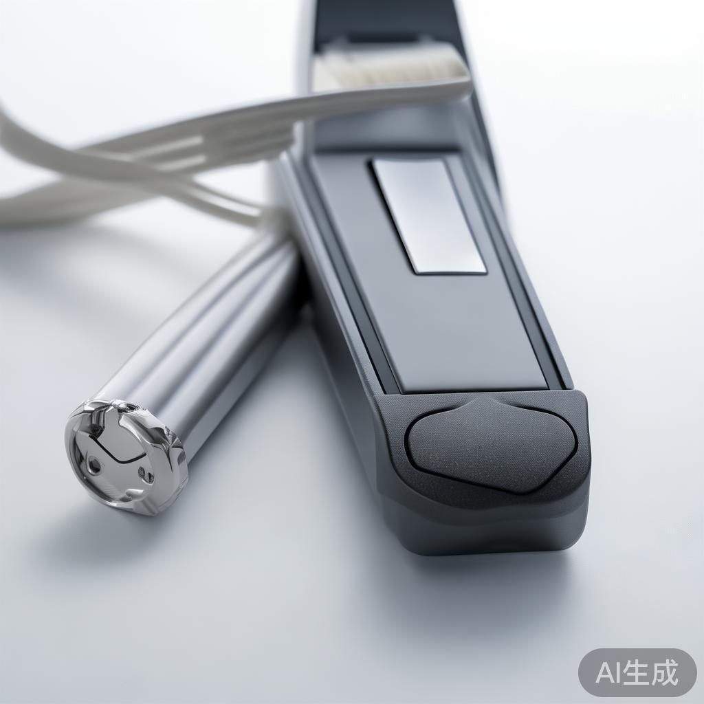 冬季家里智能门锁突然没电，师傅教我2步搞定应急开门