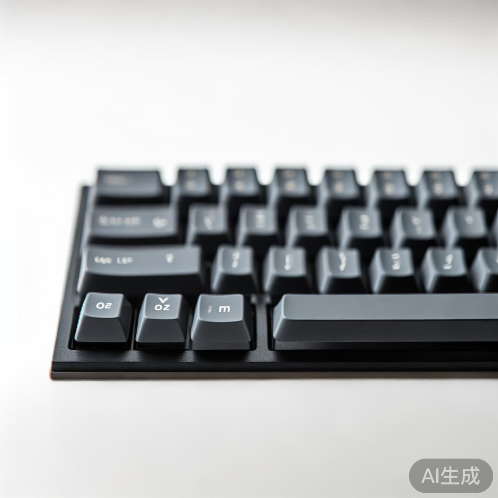 办公键盘选机械还是薄膜,敲了半年代码说点实在的