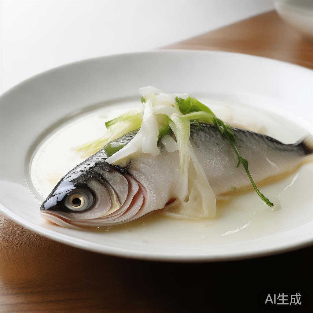 家里蒸鱼腥味重,不是鱼不新鲜,是这2步顺序没做对