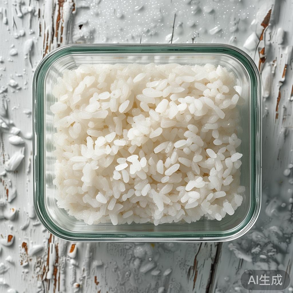 上班族带饭的米饭放凉再装盒和趁热装到底哪个更不容易馊