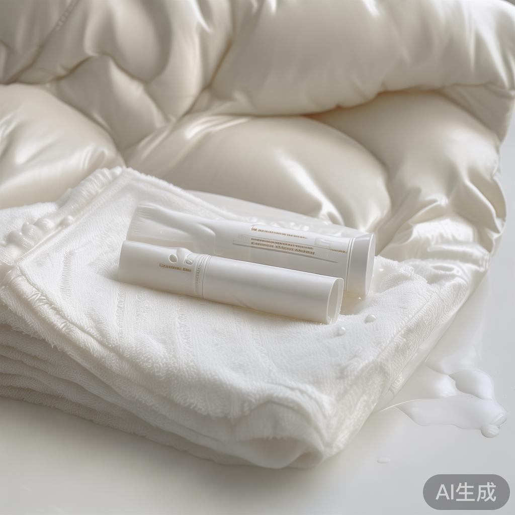 羽绒服袖口蹭黑了,用湿毛巾加牙膏擦5次,比干洗店省30块