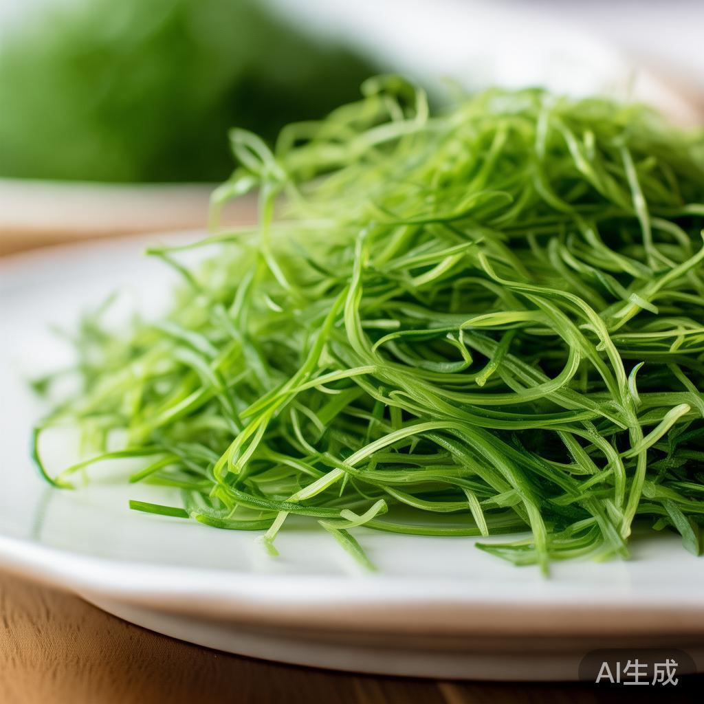 孩子不爱吃青菜怎么办?我试了这2种切法真管用