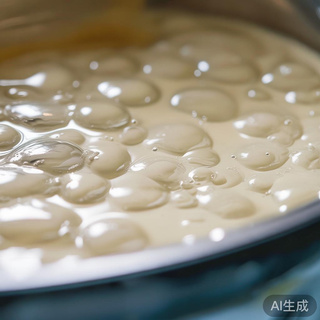 电饭锅蒸蛋糕怎么样才能不塌？面糊倒进去震3下再按煮饭键