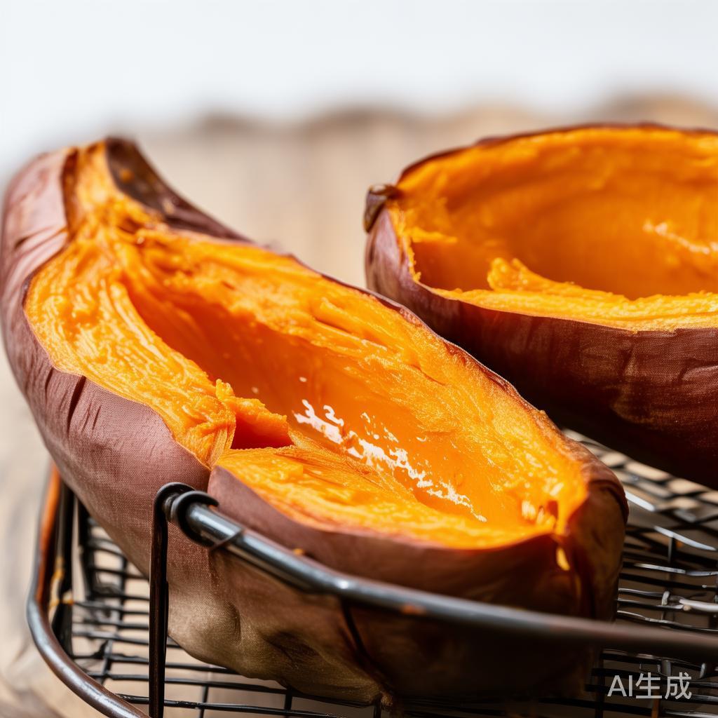 空气炸锅烤红薯和烤箱比哪个更好吃？试了5次终于有答案