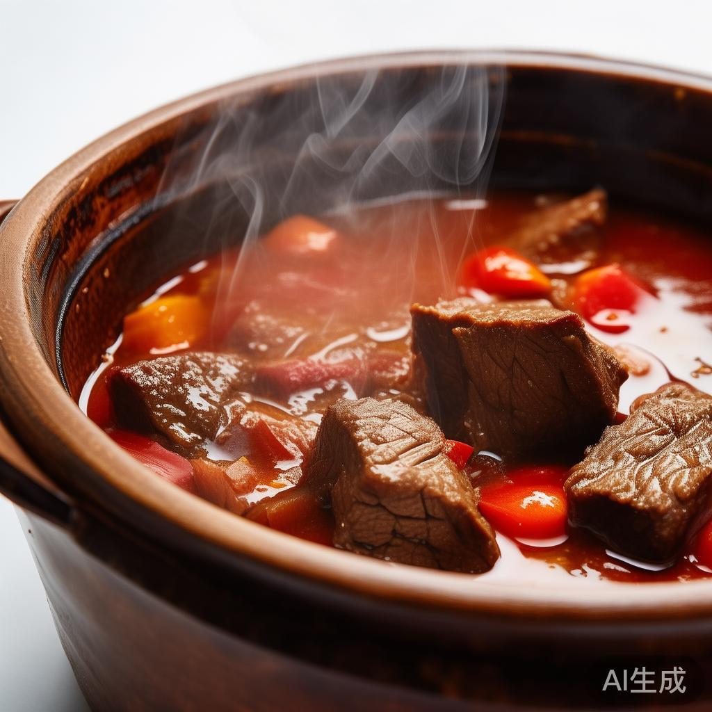 冬季炖牛肉嚼不动,不是肉老,是这2步顺序弄反了