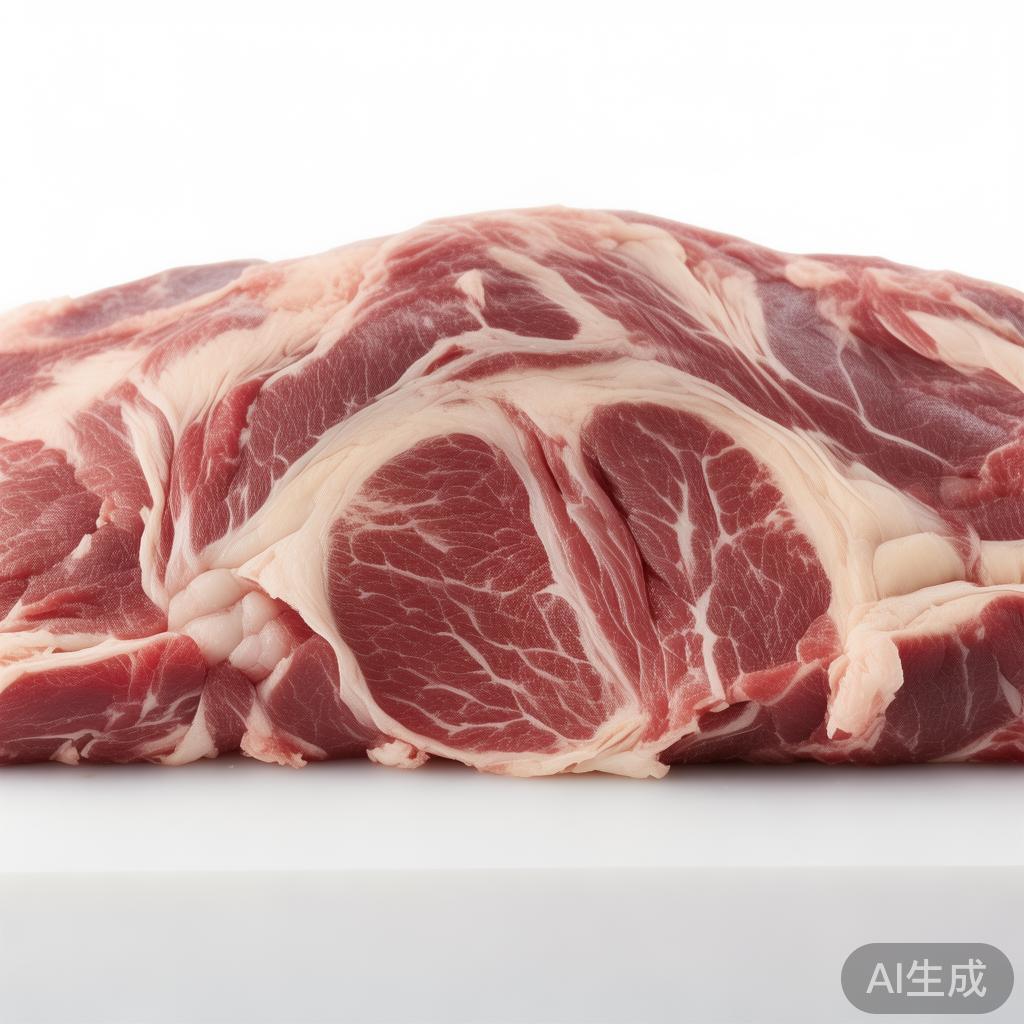 冬季炖羊肉汤怎么选部位?摊主教我看这2处,比问价管用