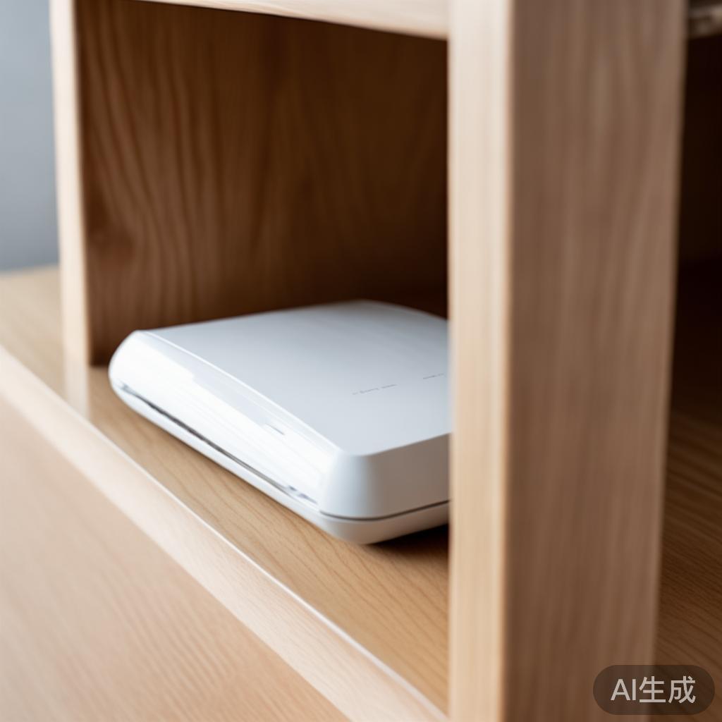 家里WiFi冬天总掉线,不是路由器坏,是这1样东西摆错了