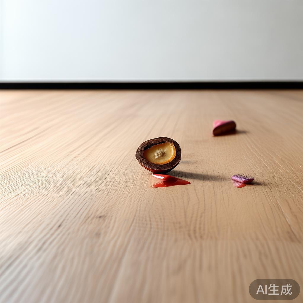 木地板划痕别急着换！核桃加蜡笔这2招比打蜡还管用