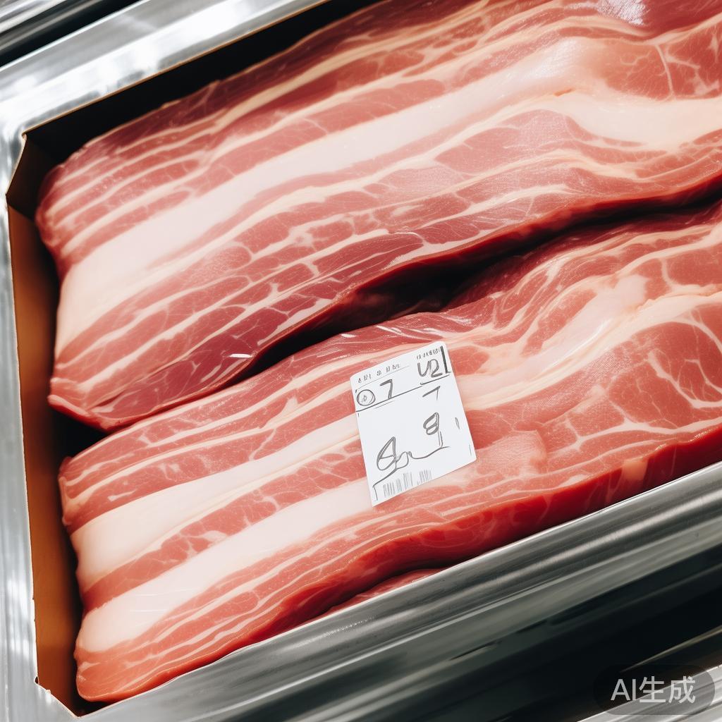 超市冷鲜肉和菜场现宰肉哪个更划算？我对比了5次才弄明白